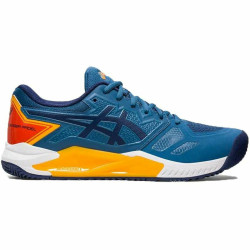 Adult's Padel Trainers Asics Gel-Challenger 13 Blue Men