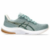 Running Shoes for Adults Asics Gel-Pulse 14 Lady Aquamarine