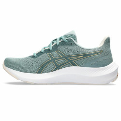 Running Shoes for Adults Asics Gel-Pulse 14 Lady Aquamarine