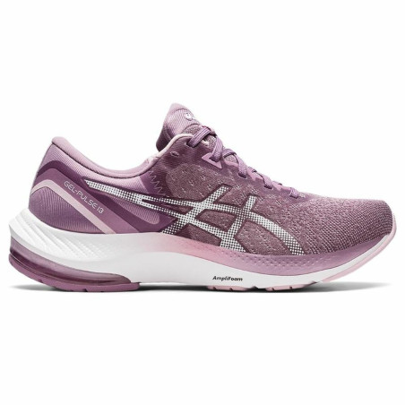 Sports Trainers for Women Asics Gel-Pulse Purple