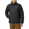 Men's Sports Jacket Columbia  Powder Lite Black