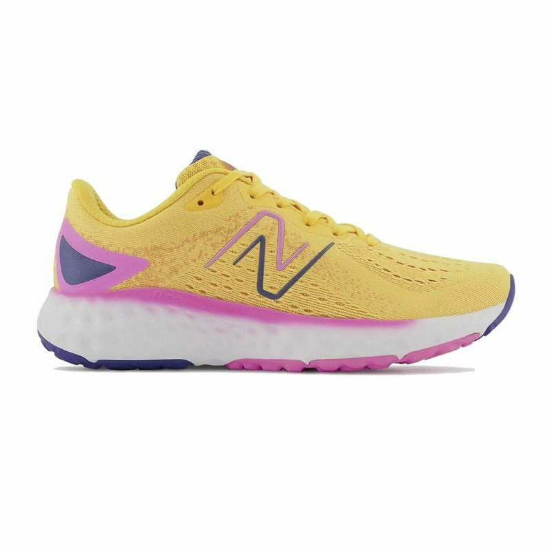 Running Shoes for Adults New Balance Fresh Foam Evoz Khaki Lady