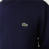 Men’s Sweatshirt without Hood Lacoste Dark blue