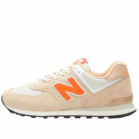 Men's Trainers New Balance 574 Light brown