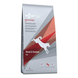 Fodder Trovet Renal & Oxalate Adult Chicken 12,5 Kg