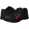 Safety shoes Sparco Practice Nigel (38) Black Red