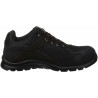 Safety shoes Sparco Practice Nigel (38) Black Red