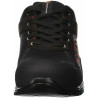 Safety shoes Sparco Practice Nigel (38) Black Red