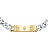 Men's Bracelet Maserati CATENA W-DIAMOND