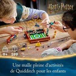 Playset Lego 76416 Harry Potter