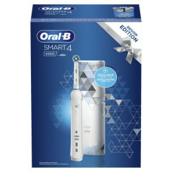 Electric Toothbrush Oral-B 4500 Modern Art