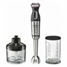 Hand-held Blender BOSCH MS8CM6120 1000W Black Stainless steel Plastic 1000W Black/Silver