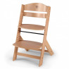 Child's Chair Kinderkraft KKKENOCNAT0000 Metal beech wood 49,5 x 79,5 x 49 cm