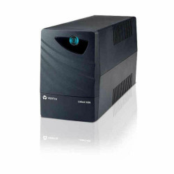 Uninterruptible Power Supply System Interactive UPS Vertiv itON 400 VA 240 W 400 W