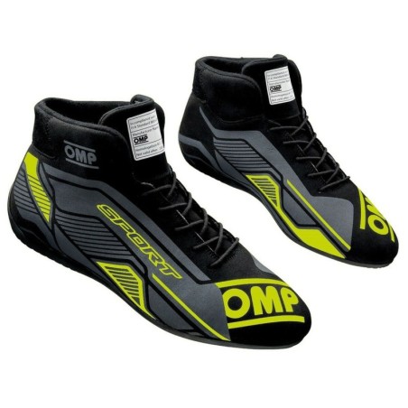 Racing Ankle Boots OMP SPORT FIA 8856-2018 39