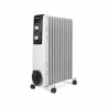 Oil-filled Radiator (11 chamber) Orbegozo RF2500 White 2500 W