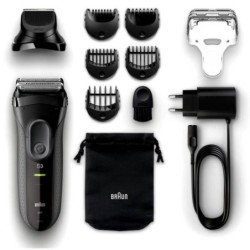 Shaver Braun 3000BT