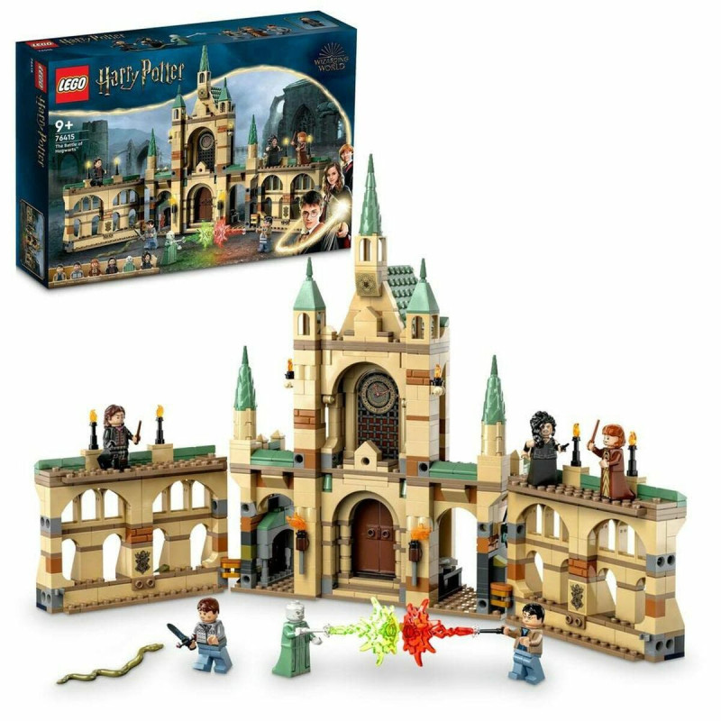 Playset Lego 76415                           Multicolour