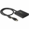 Mini DisplayPort to DVI Adapter Startech MDP2DVID2            WQXGA