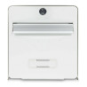 Letterbox Burg-Wachter   White Stainless steel Galvanised Steel 36,5 x 28 x 31 cm