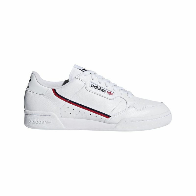 Women's casual trainers Adidas Continental 80  White