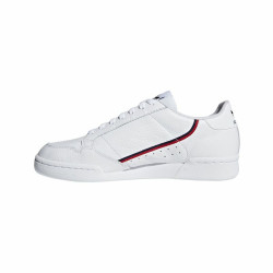 Women's casual trainers Adidas Continental 80  White