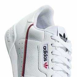 Women's casual trainers Adidas Continental 80  White