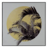 Canvas Palm tree 100 x 2,5 x 100 cm Sheets