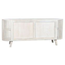 Sideboard DKD Home Decor White Mango wood (150 x 40 x 65 cm)