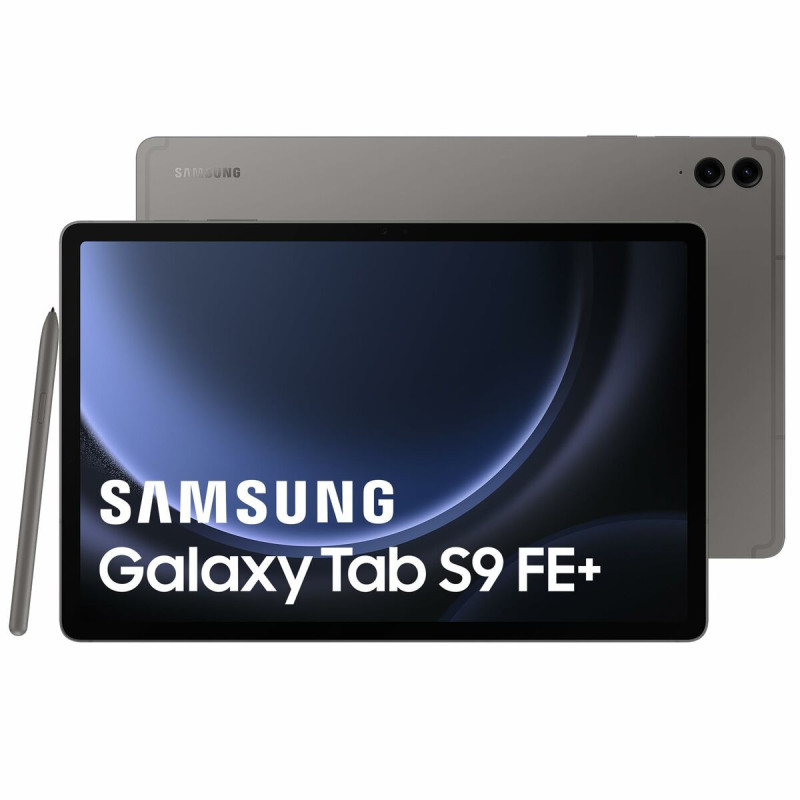 Tablet Galaxy Tab S9 FE+ Samsung Galaxy Tab S9 FE+ 12,4" 12 GB RAM 128 GB 256 GB Grey