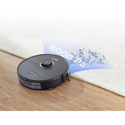 Robot Vacuum Cleaner Roborock S8P52-00 5200 mAh