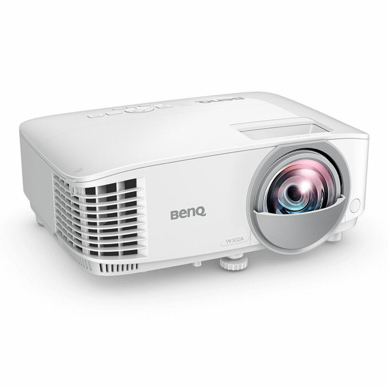 Projector BenQ 9H.JMF77.13E         White WXGA