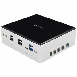 Mini PC Alurin Unit Intel Core i7-10510U 8 GB RAM 250 GB SSD