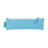 School Case Benetton Spring Sky blue 20 x 6 x 1 cm