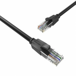 Ethernet LAN Cable Vention 3 m Black