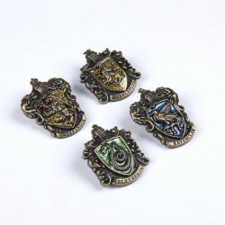 Pin Harry Potter 4 Pieces