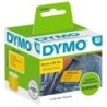 Printer Labels Dymo Label Writer Yellow 220 Pieces 54 x 7 mm (6 Units)