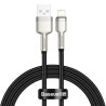 Lightning Cable Baseus Cafule 1 m