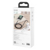 Lightning Cable Baseus Cafule 1 m