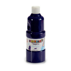 Tempera Purple 400 ml (6 Units)