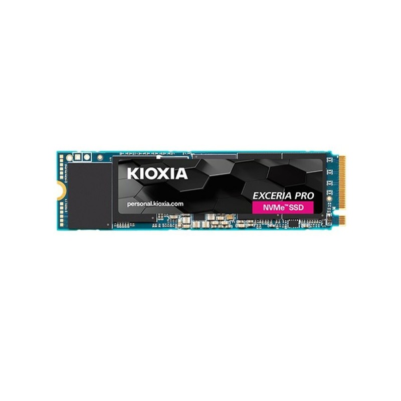 Hard Drive Kioxia LSE10Z001TG8 1 TB SSD