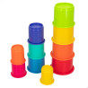 Interactive Toy PlayGo 7 x 27 x 7 cm 10 Pieces