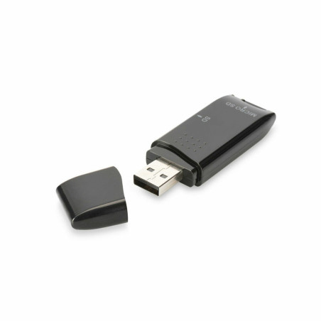 Card Reader Digitus DA-70310-3 Black