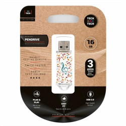 USB stick Tech One Tech TEC4003 16 GB