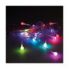 Wreath of LED Lights Decorative Lighting Multicolour (2,3 m)