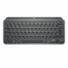 Keyboard Logitech 920-010498 Bluetooth Black English EEUU Grey Graphite QWERTY