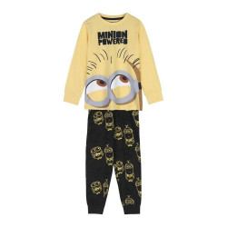 Children's Pyjama Minions Yellow