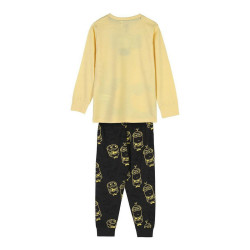 Children's Pyjama Minions Yellow