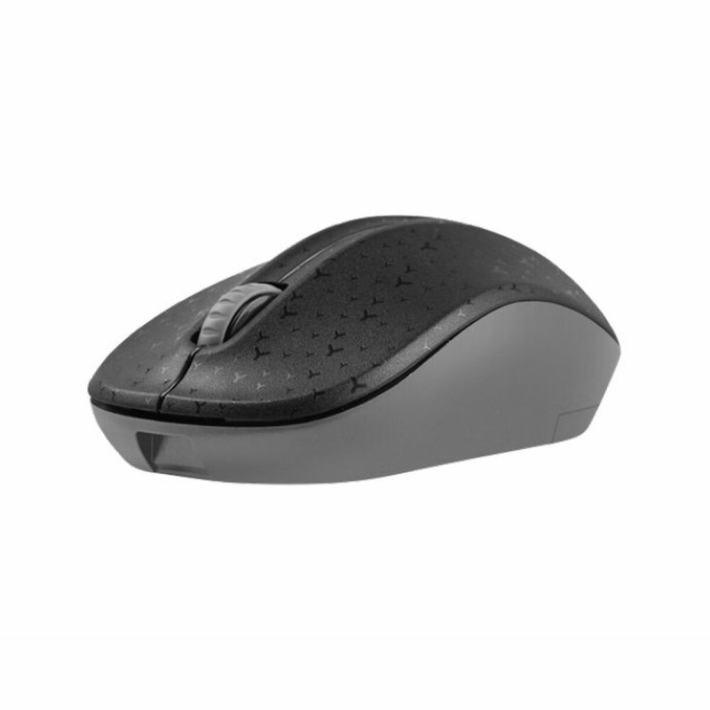 Mouse Natec TOUCAN Black 1600 dpi