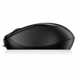 Mouse with Cable and Optical Sensor HP 1000